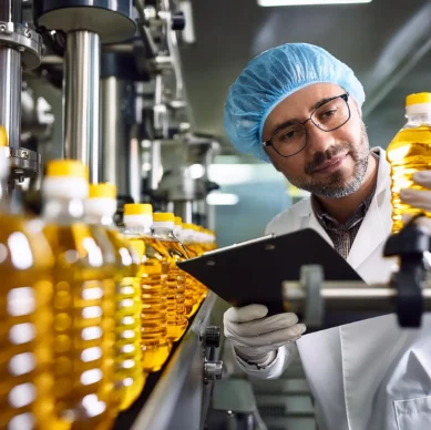 Inspección y Certificación de BPM para establecimientos de Alimentación Colectiva, Empresas de cáterin y para Plantas procesadoras de material de empaque de alimentos.